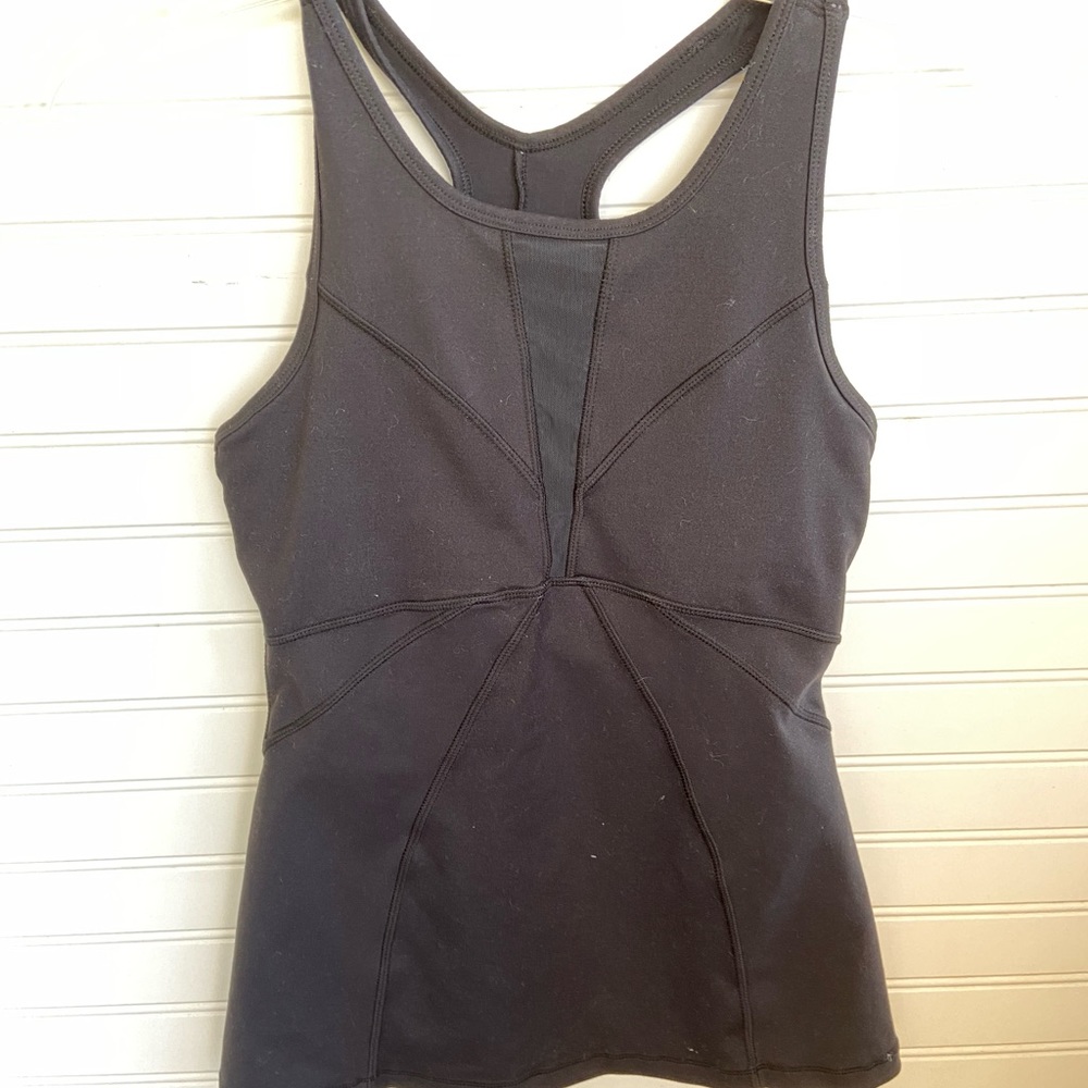 Zella Athleisure Sport Tank w/ built in Bra